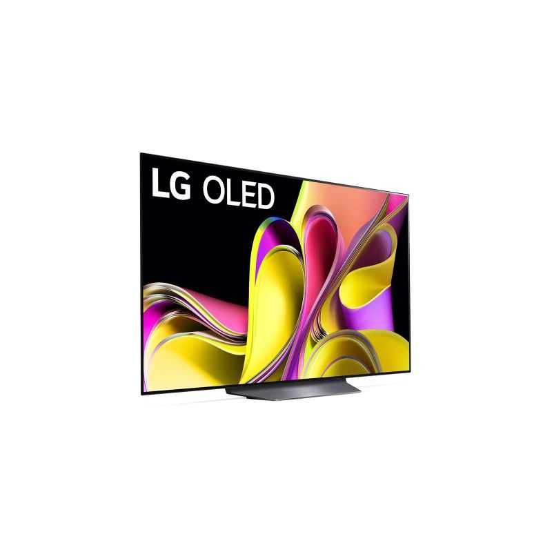 Акція! Телевізор LG OLED55B36LA 55" (OLED 4К 120Гц Smart TV Bluetooth)