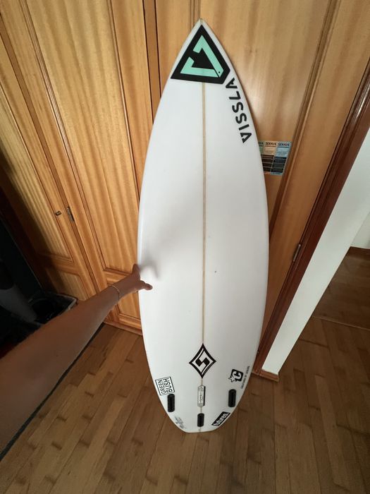 Prancha de surf 5’9 silversurfboards