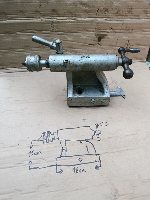 Konik do tokarki