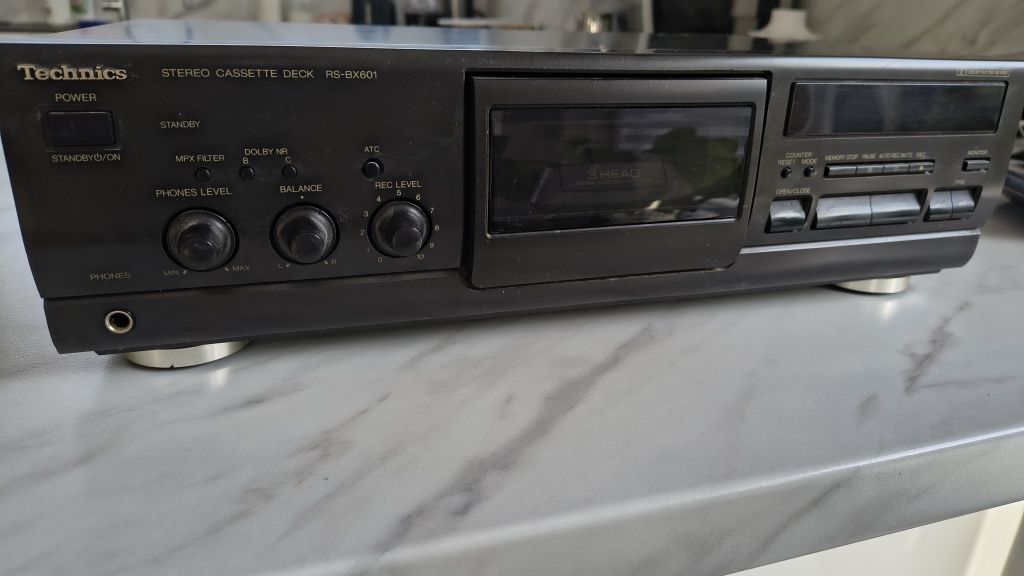 Magnetofon Technics RX-BX 601