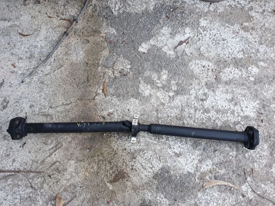 Transmissão central BMW 1 (F21)