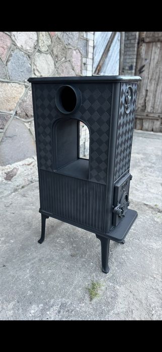 Jotul 606 piecyk kominek koza