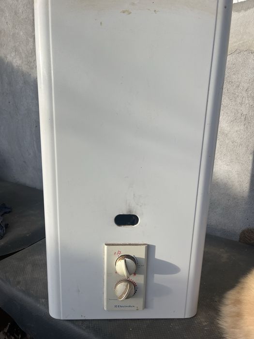 Продається б/у газовий котел