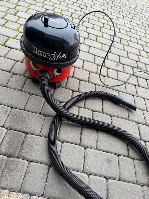 Odkurzacz henry numatic Henryk