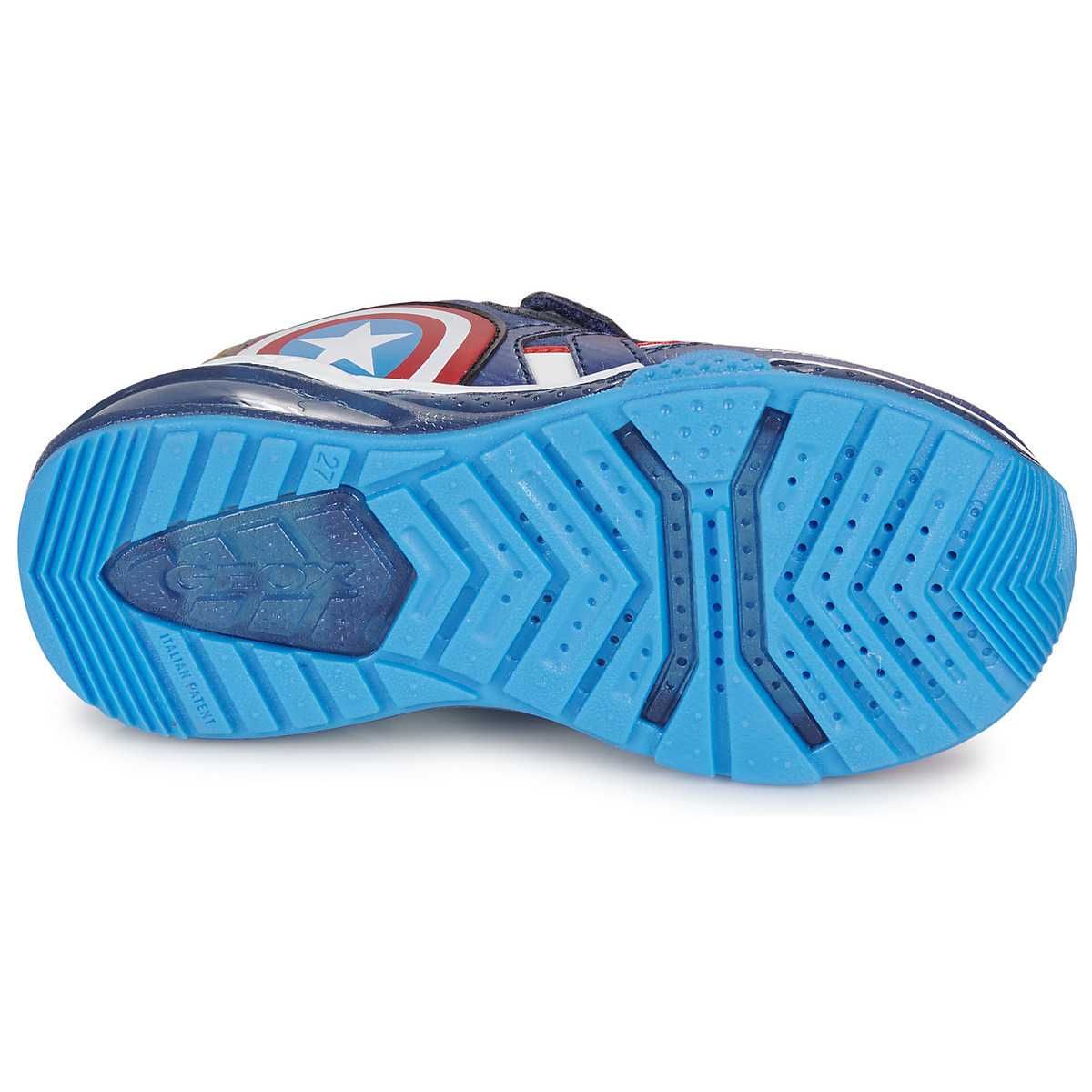 Buty sportowe r.28 Geox J Bayonyc B. C Avengers