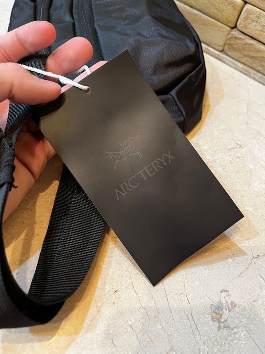 Месенджер арктерикс | Сумка через плече ARC’TERYX | Барсетка арктерікс