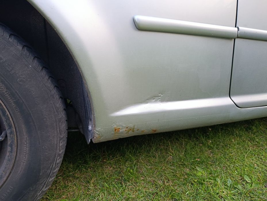 Volkswagen Golf 4 1.6 LPG 2003 r. Przegląd na rok
