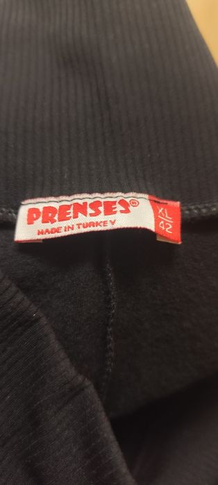 Лосіни фліс рубчик