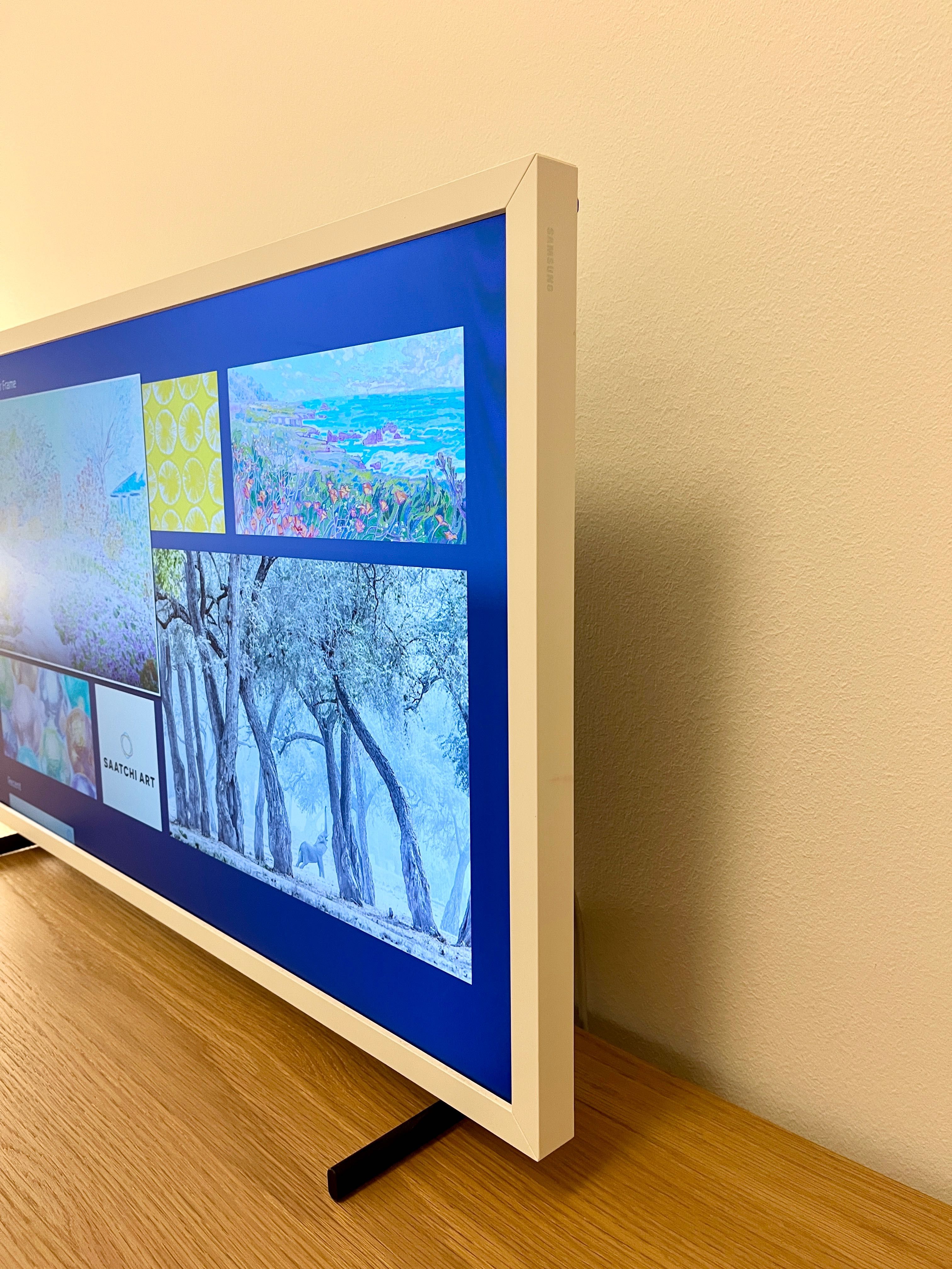 Samsung 32'' TV ‘The Frame’ QLED Smart TV
