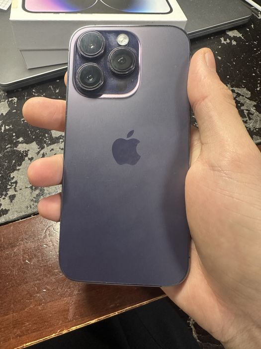Iphone 14 pro 128 фізична сімка