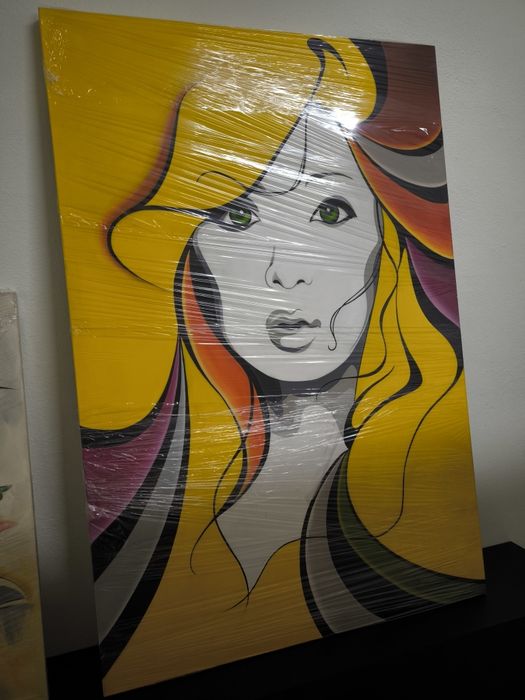 Telas para decoração