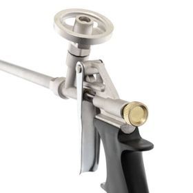 Пистолет для пены+4насадки INTERTOOL PT-0603