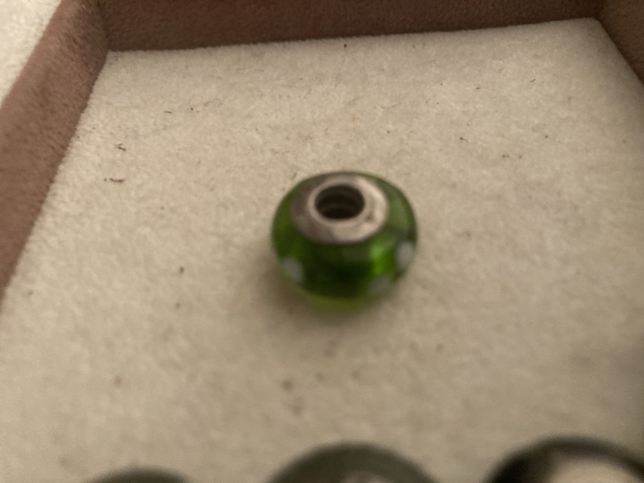 Pulseiras & contas pandora