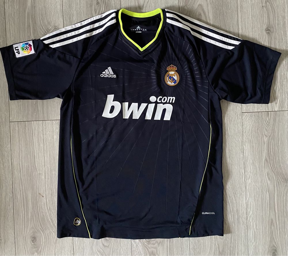 Real Madryt koszulka piłkarska adidas bwin.com