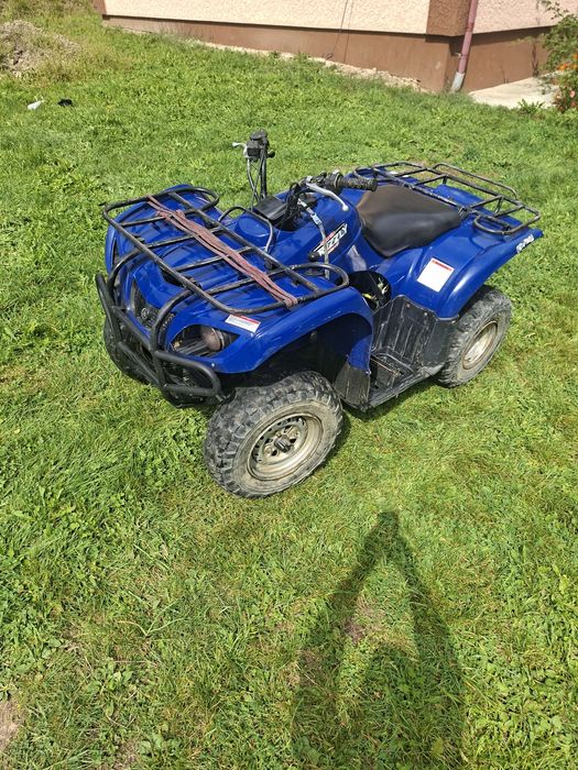 Квадроцикл ямаха 250