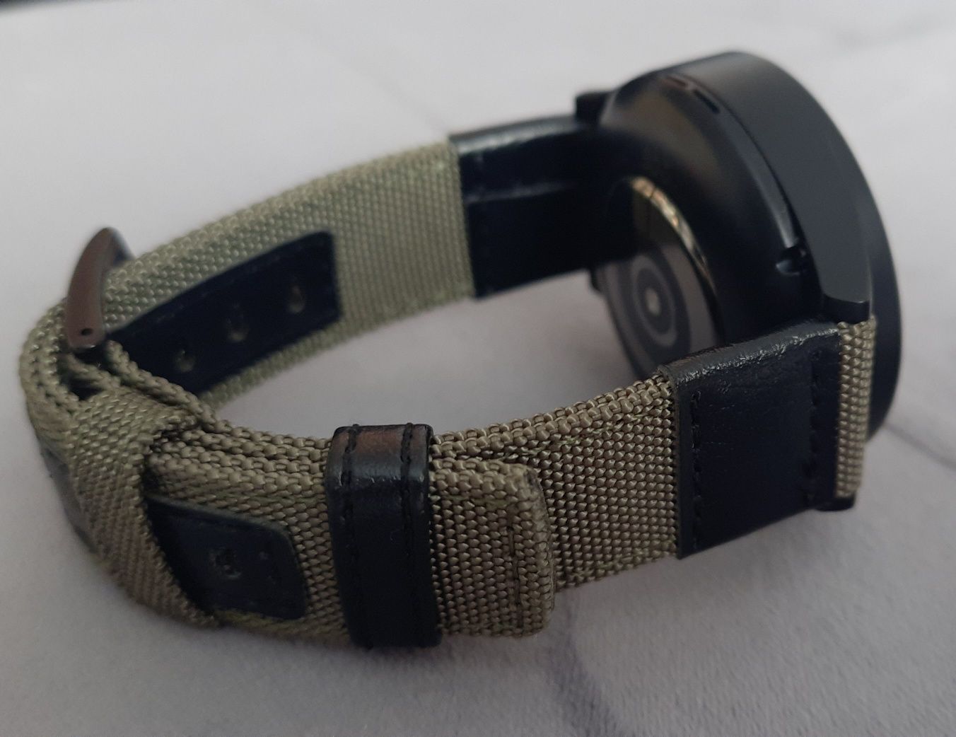 Pasek 20mm do samsung  smartwatcha