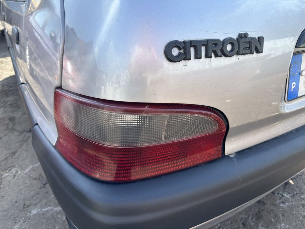 Motor Citroen Saxo 1.5 D ANO 00