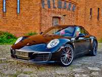 Porsche 911 Porsche 991.2 Carrera PDK PASM Bose PDLS+ Sport Chrono Panorama