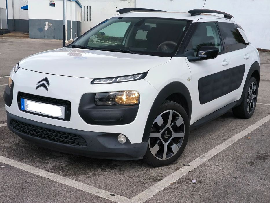 Citroën C4 Cactus 1.6 BlueHDi Shine ETG6