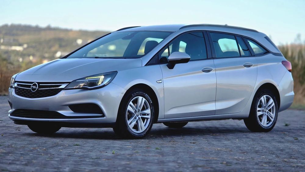 Opel Astra Sports Tourer 1.6 CDTI Dynamic Sport