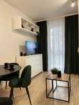 Mieszkanie Lipińskiego Kraków wynajem, kawalerka, flat for rent ENG