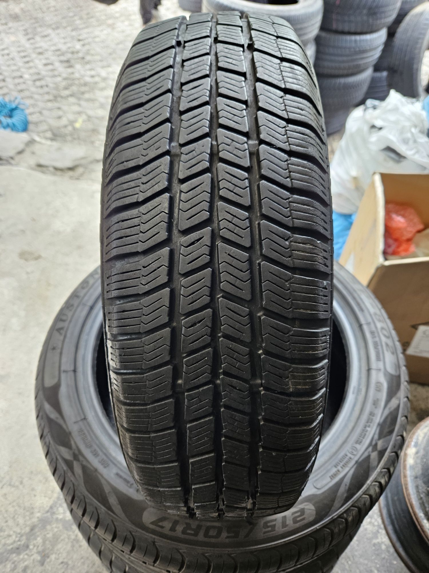 Barum 175/65 r14 Polaris 3 /// 6,5mm!!! Wysyłka