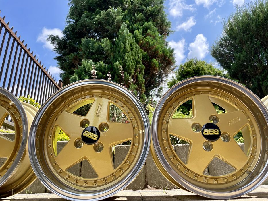 rant 15 4x100 Gti Vw Golf 1 2 Polo cabrio vento jetta mahle  steffan