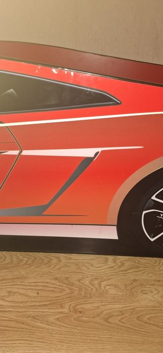 Ліжко дитяче, Lamborghini, 190×80