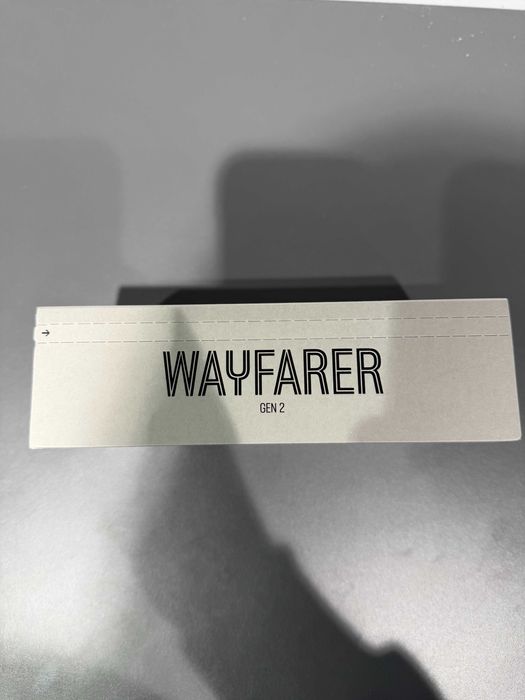 Смарт-окуляри Ray-Ban Meta Wayfarer (Gen 2) Shiny
