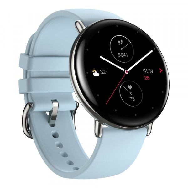 Smartwatch Huami Amazfit ZEPP E CIRCLE Ice Blue NOWY