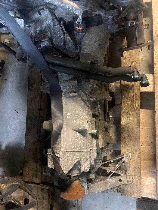 Коробка передач Land Rover, Range Rover