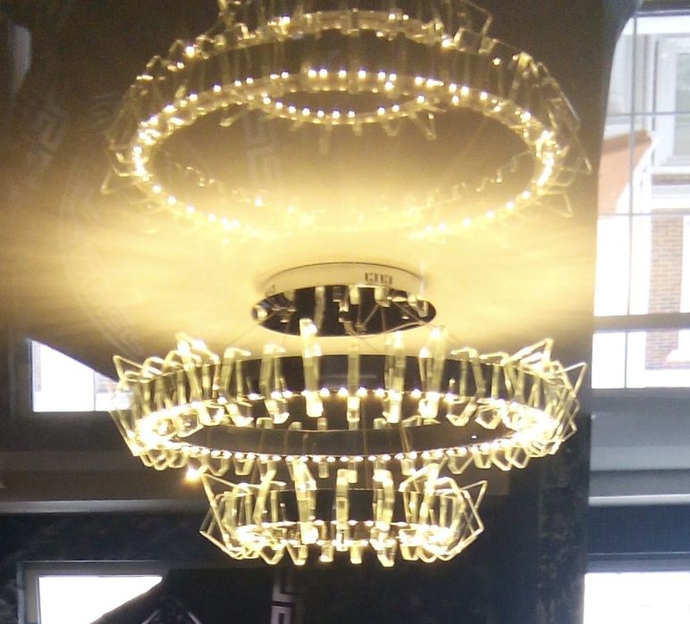 Люстра Led Інтерклас MD5053/F900