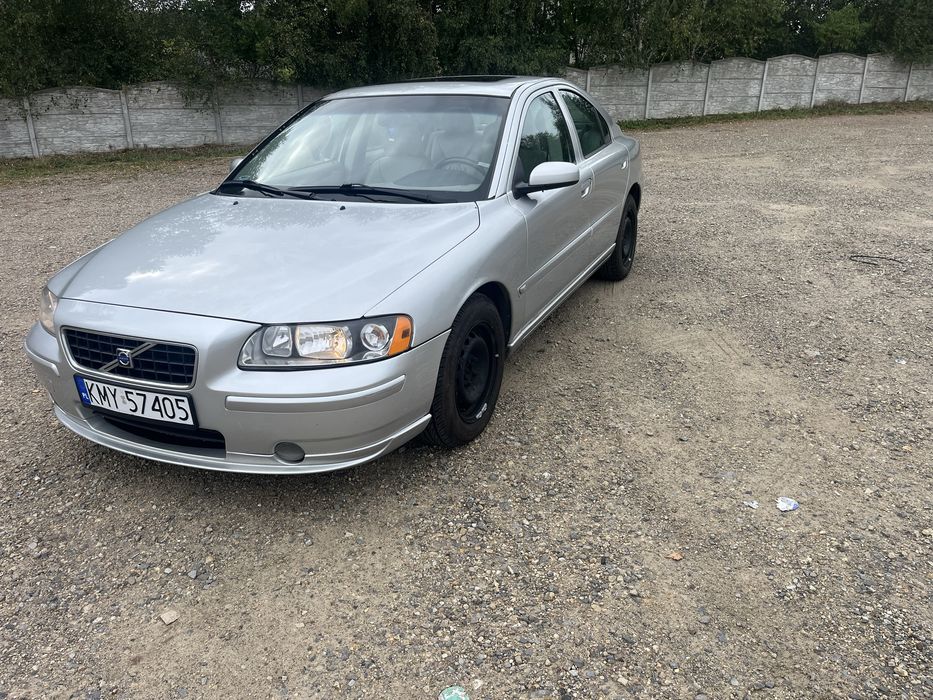 Sprzedam Volvo s60 2.4t