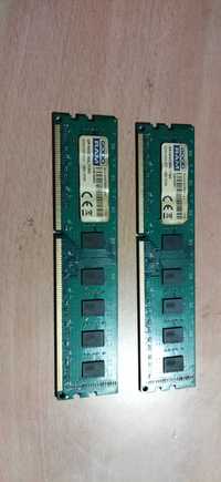 Memórias RAM ddr3 Goodram 16 gb (duas de 8GB 1600Mhz)