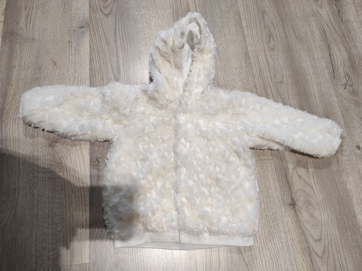 Milutka Bluza rozpinana mamatti, rozmiar 80