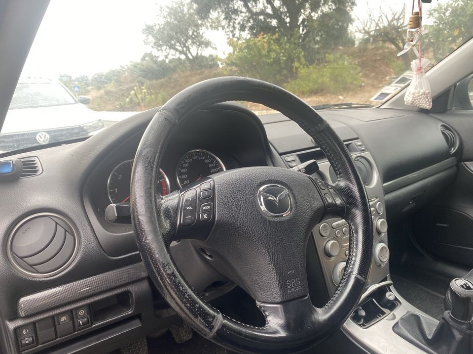Vendo mazda 2003 gasoleo