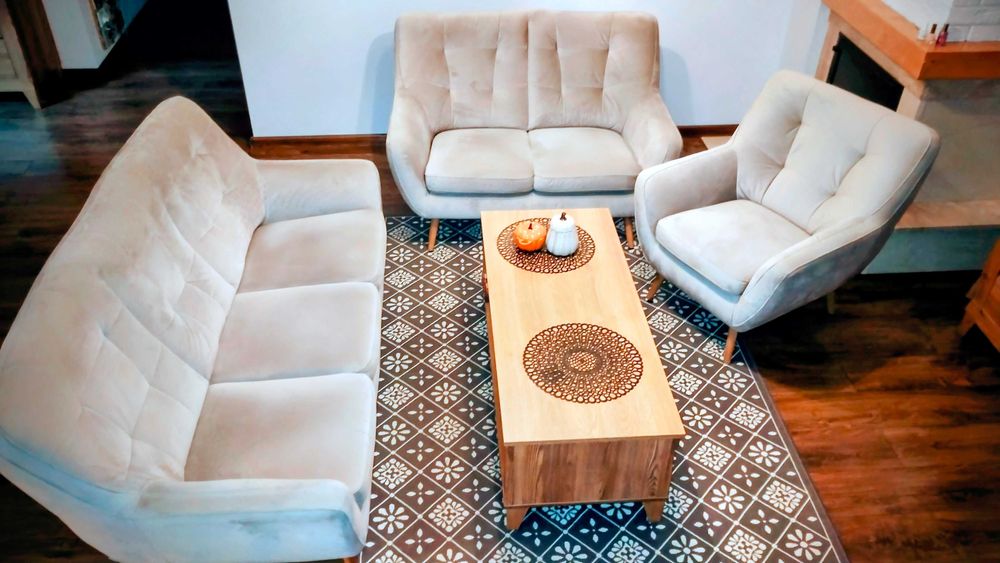 Stylowy wypoczynek .Okazja