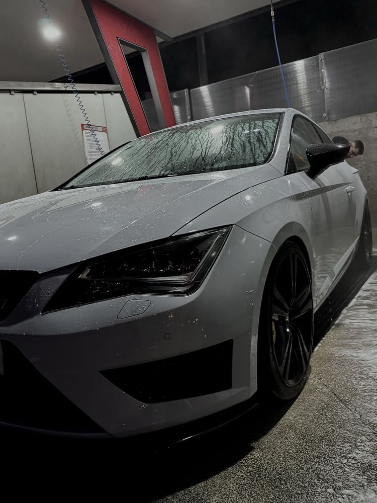 Seat leon cupra 5f