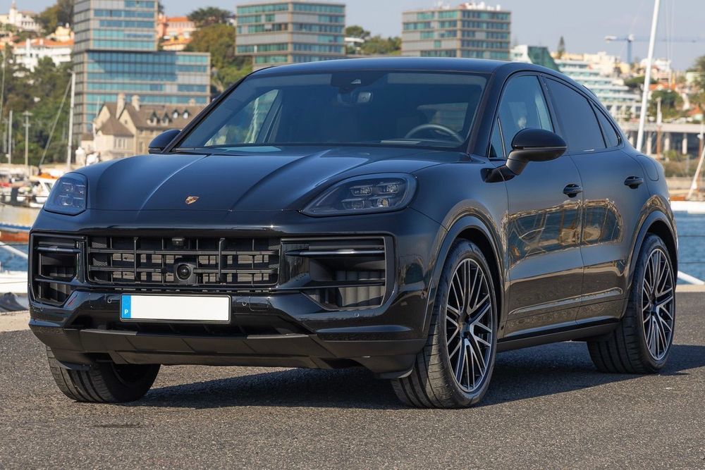 Porsche Cayenne Coupé S E-Hybrid
