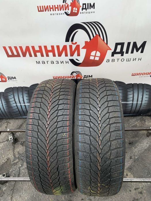 Шини 235/55 R19 Nexen зима 2022 рік 6,5  мм