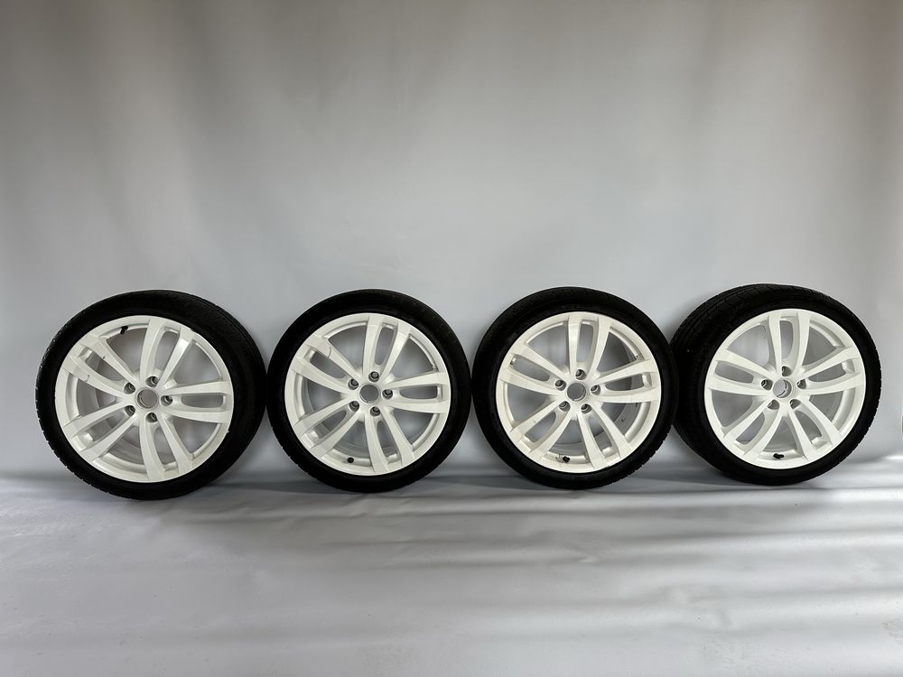 Felgi 18’’ od Seata Leon CUPRA rozmiar opony 225/40 R18