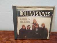 The Rolling Stones, płyta CD Paint in black, BRS