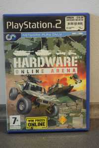 Hardware : Online Arena  PS2