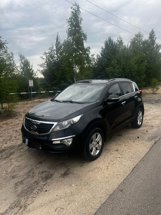 Kia Sportage 2011/2012 - 1.7 diesel