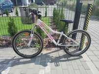 Rower dla dziewczynki