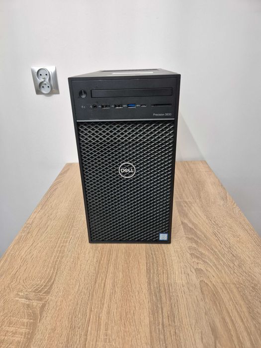 Komputer stacjonarny, procesor i7 8700, dysk 4TB+128GB grafika GTX 660