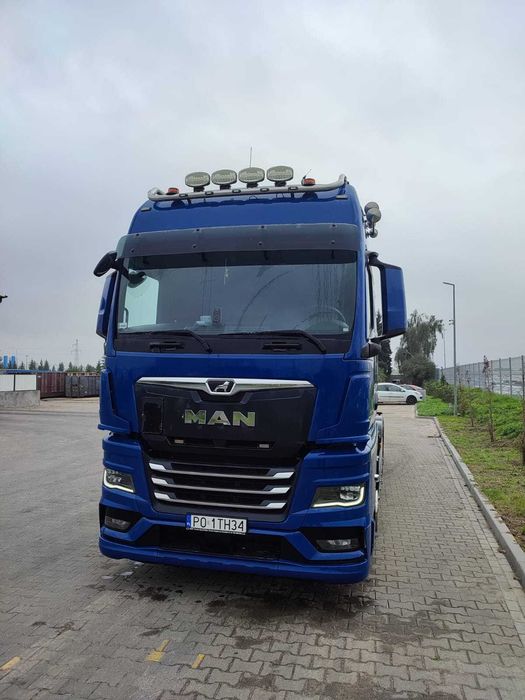 MAN TGX 26.510 BDF