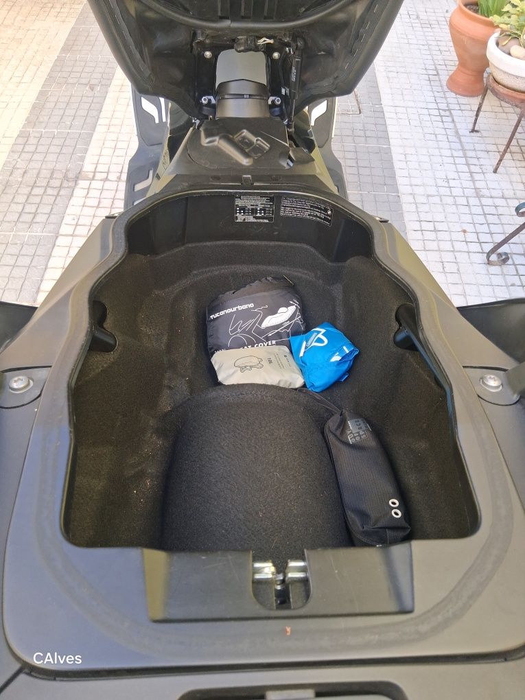 Vendo scooter BMW C650GT