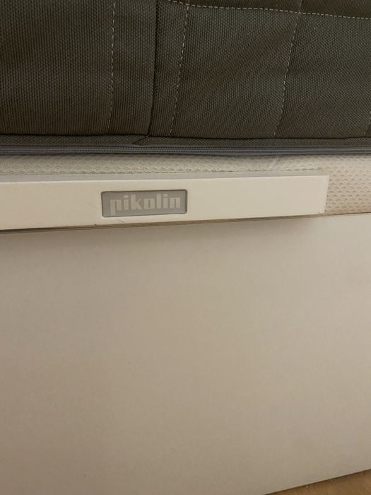 Sommier Pikolin Branco…