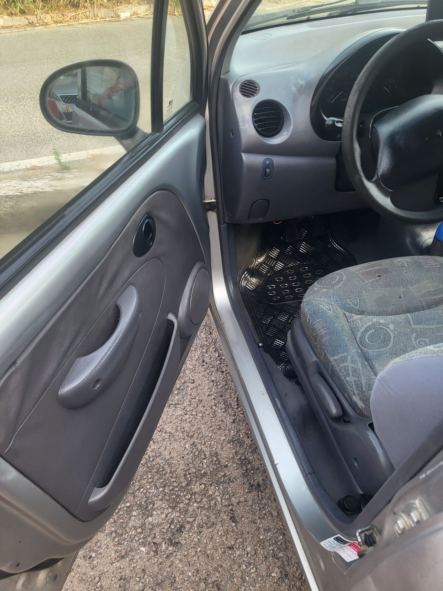 Daewoo matiz de 2000